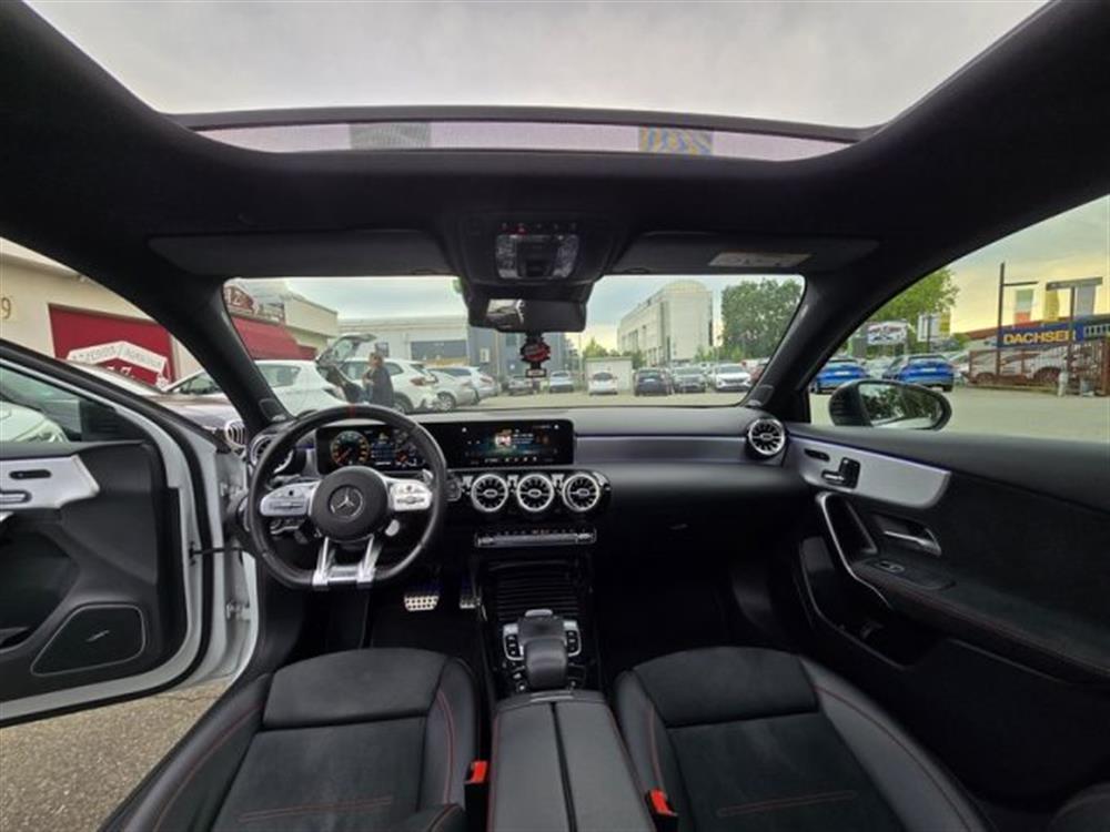 A 35 AMG A 35 AMG 4Matic SERVICE MERCE