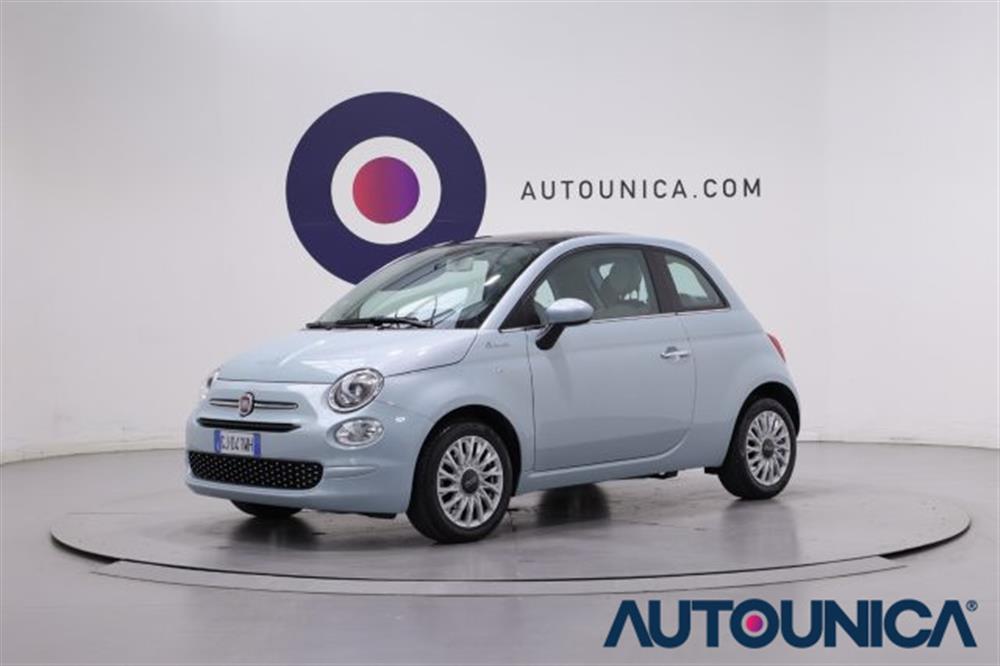 500 500 1.0 HYBRID DOLCEVITA