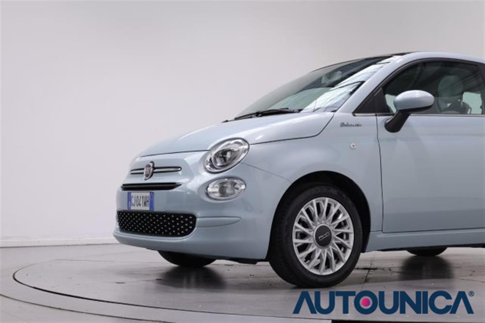 500 500 1.0 HYBRID DOLCEVITA