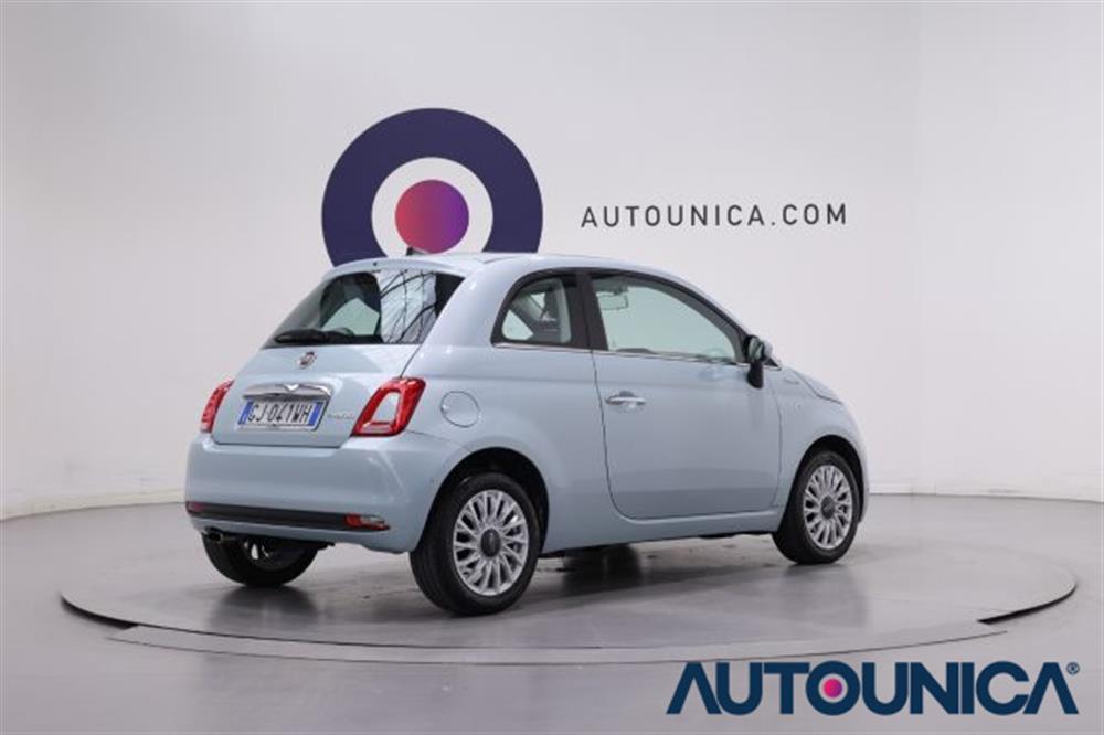 500 500 1.0 HYBRID DOLCEVITA