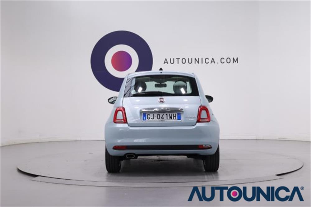 500 500 1.0 HYBRID DOLCEVITA