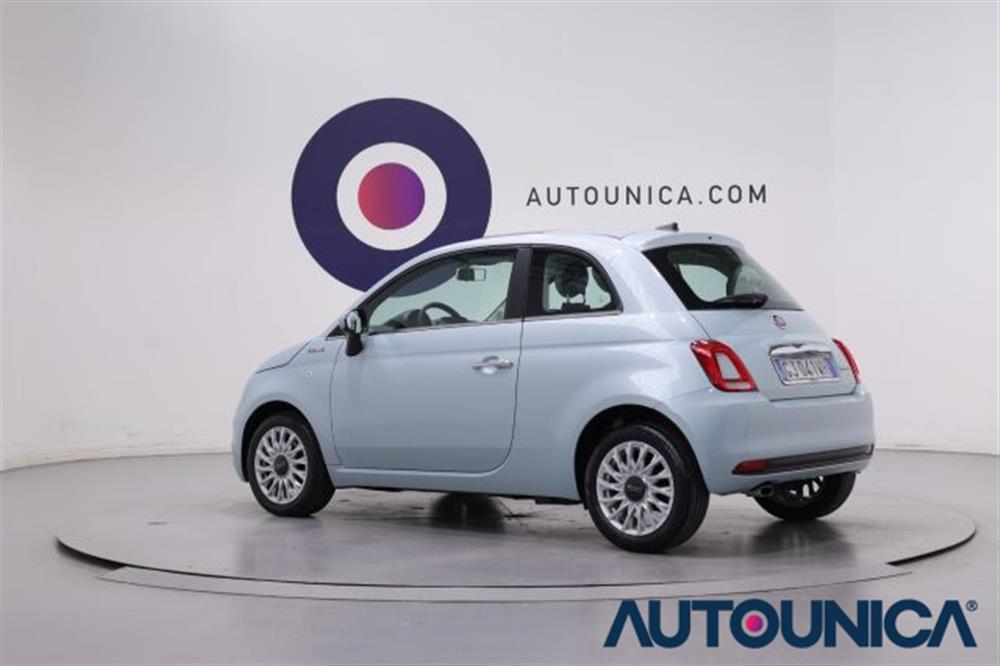 500 500 1.0 HYBRID DOLCEVITA