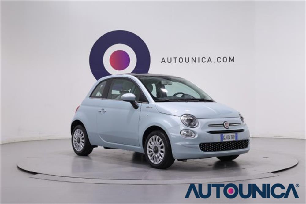 500 500 1.0 HYBRID DOLCEVITA