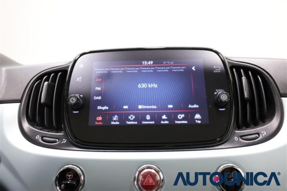 500 500 1.0 HYBRID DOLCEVITA
