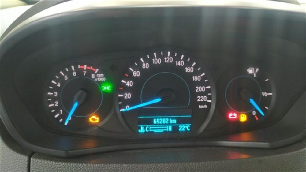 Ka+ Ka+ 1.2 70 CV Start&Stop