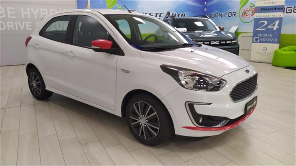 Ka+ Ka+ 1.2 70 CV Start&Stop