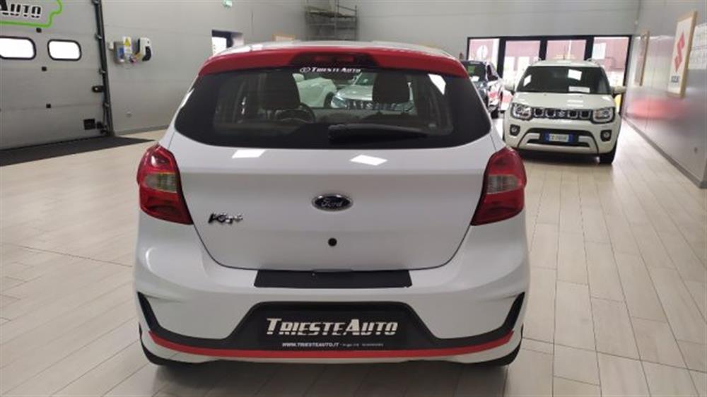 Ka+ Ka+ 1.2 70 CV Start&Stop