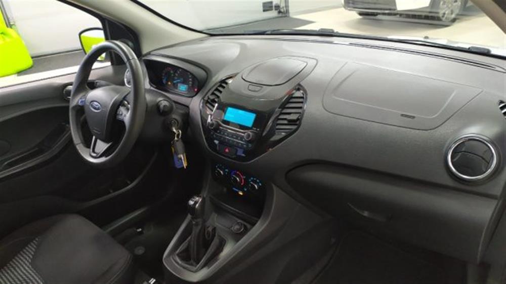 Ka+ Ka+ 1.2 70 CV Start&Stop