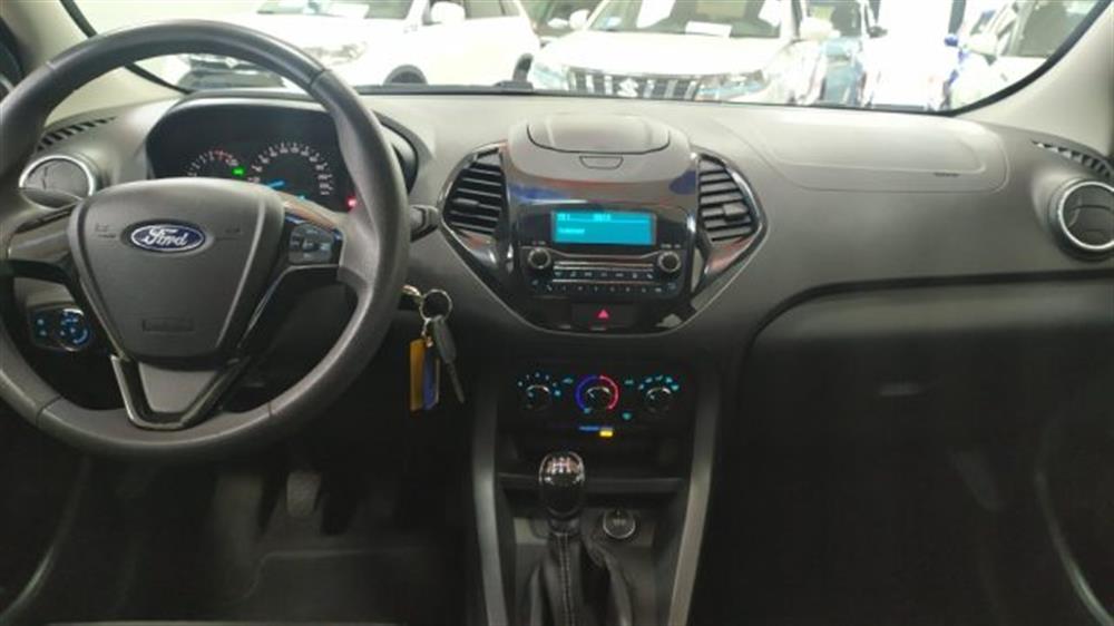 Ka+ Ka+ 1.2 70 CV Start&Stop