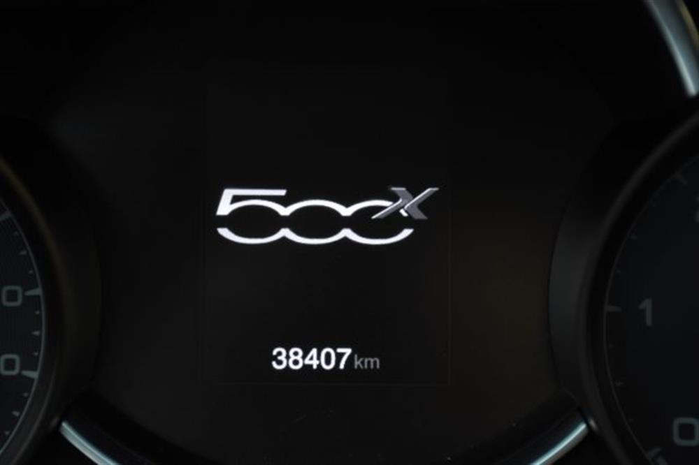 500X 500X 1.3 MultiJet 95 CV
