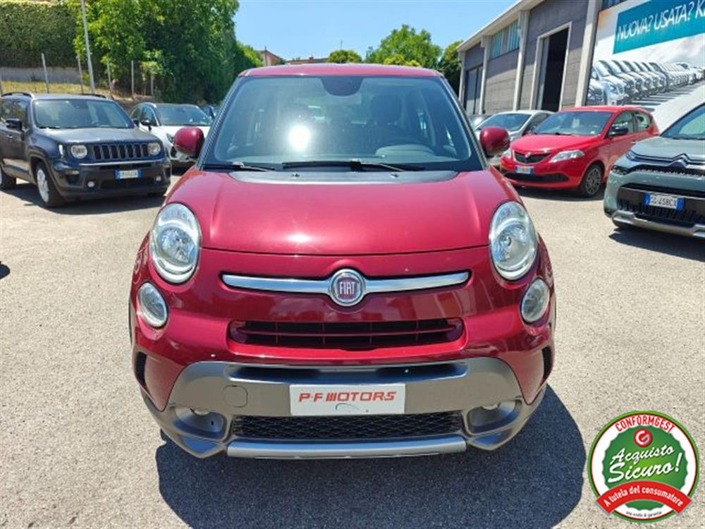 500L 500L 1.3 Multijet 85 CV T