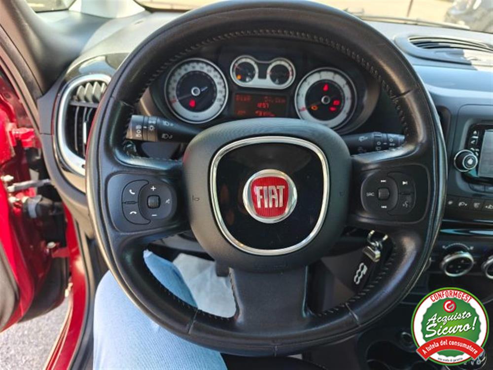 500L 500L 1.3 Multijet 85 CV T
