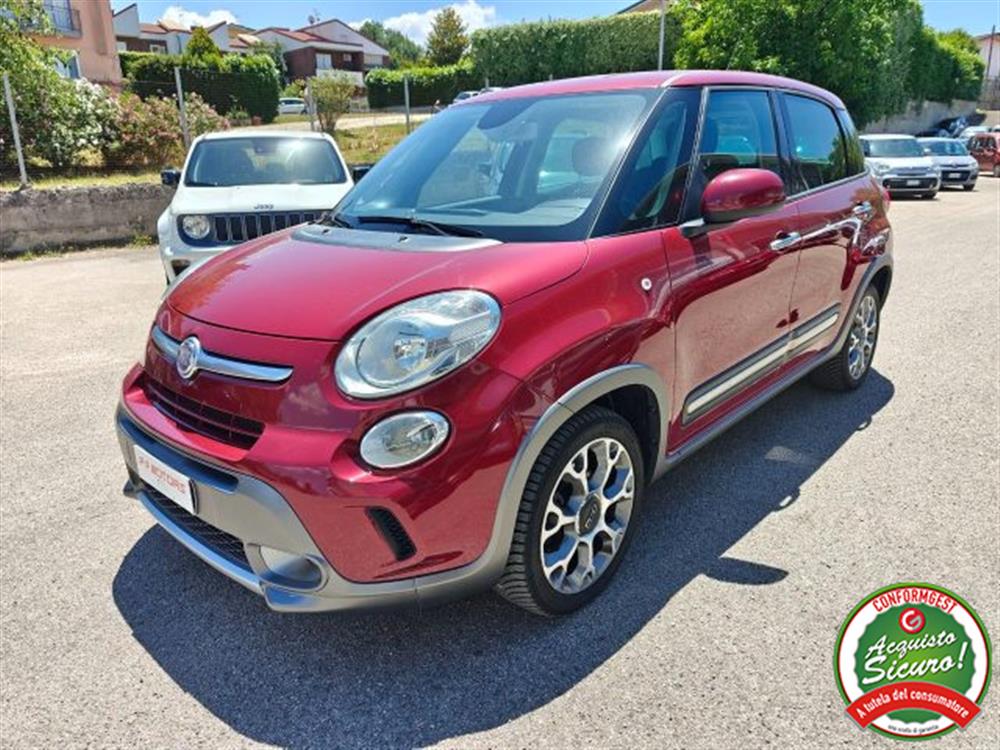 500L 500L 1.3 Multijet 85 CV T