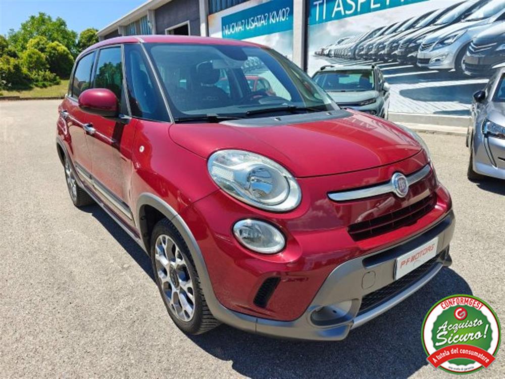 500L 500L 1.3 Multijet 85 CV T