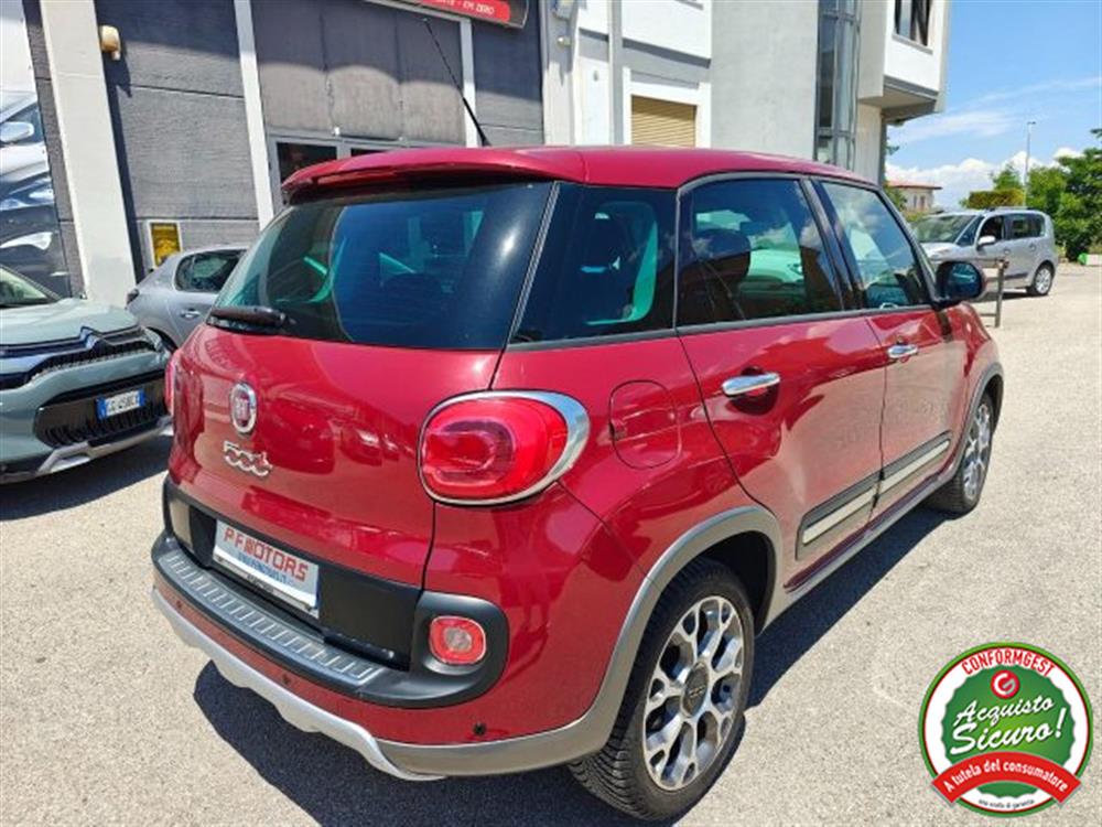 500L 500L 1.3 Multijet 85 CV T