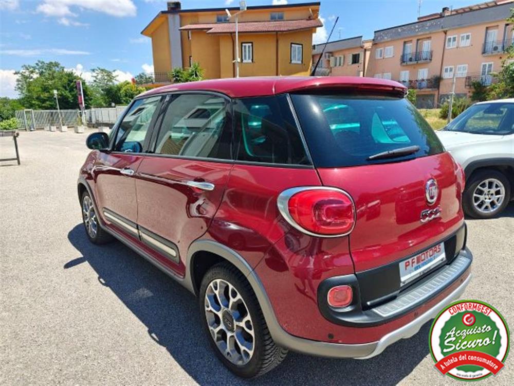 500L 500L 1.3 Multijet 85 CV T