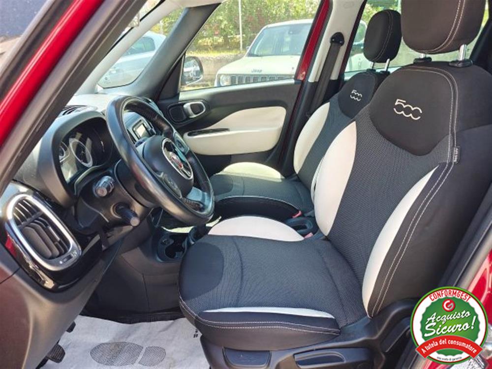 500L 500L 1.3 Multijet 85 CV T