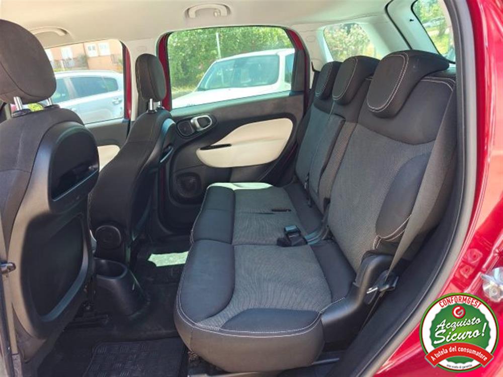 500L 500L 1.3 Multijet 85 CV T