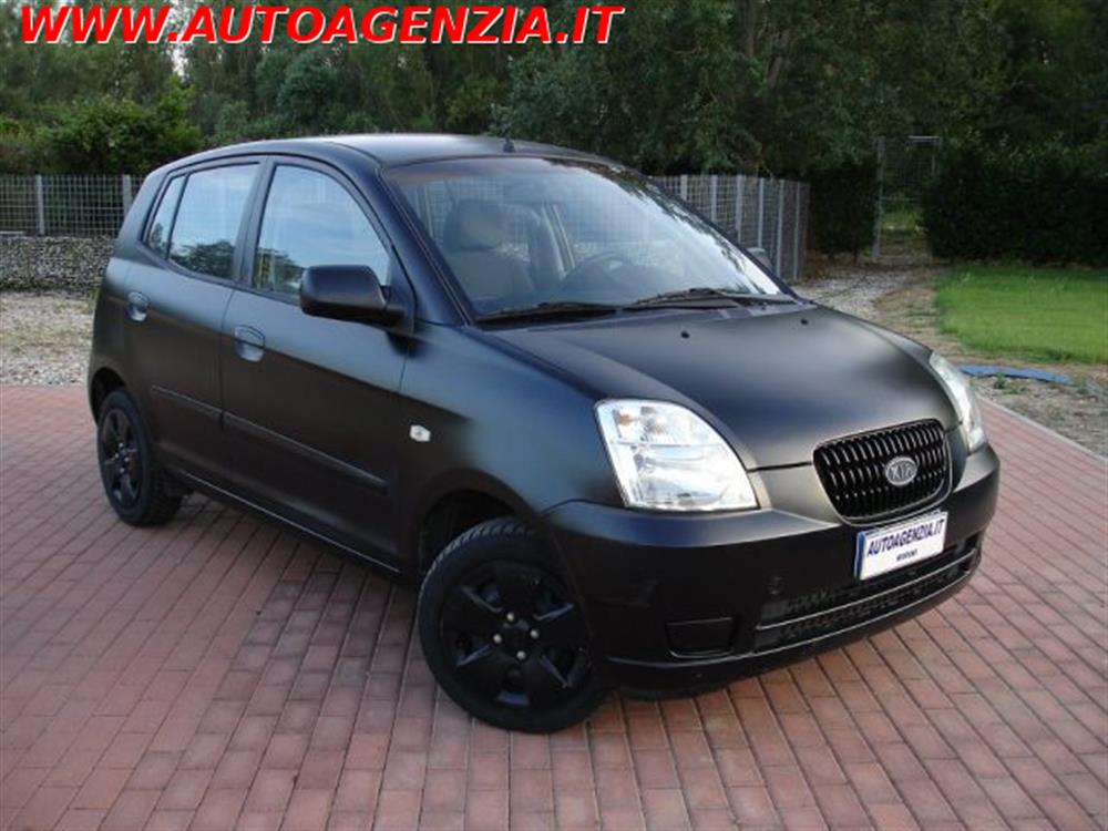 Picanto Picanto 1.1 12V EX Sport