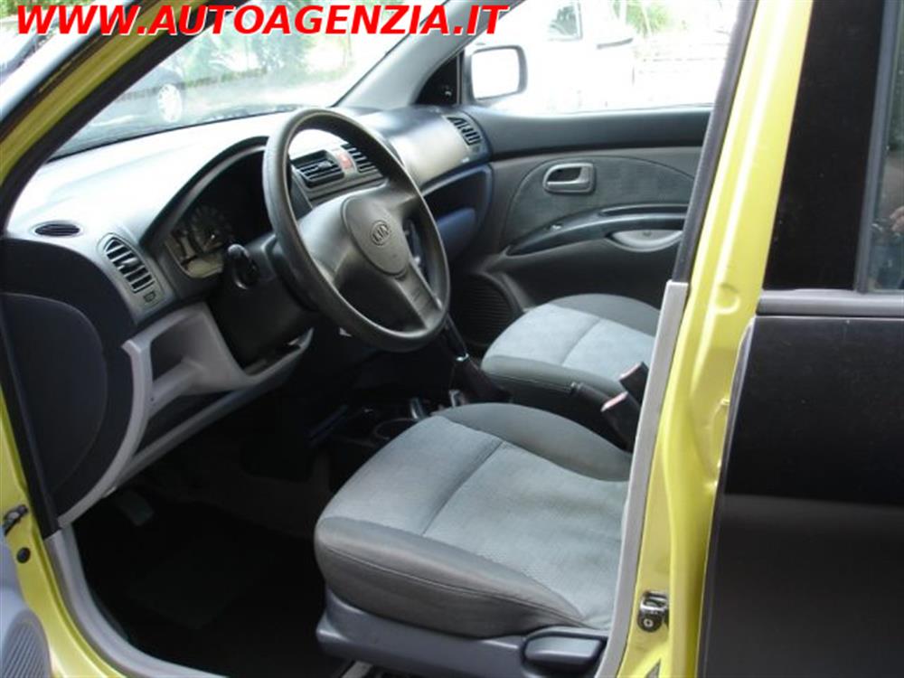 Picanto Picanto 1.1 12V EX Sport