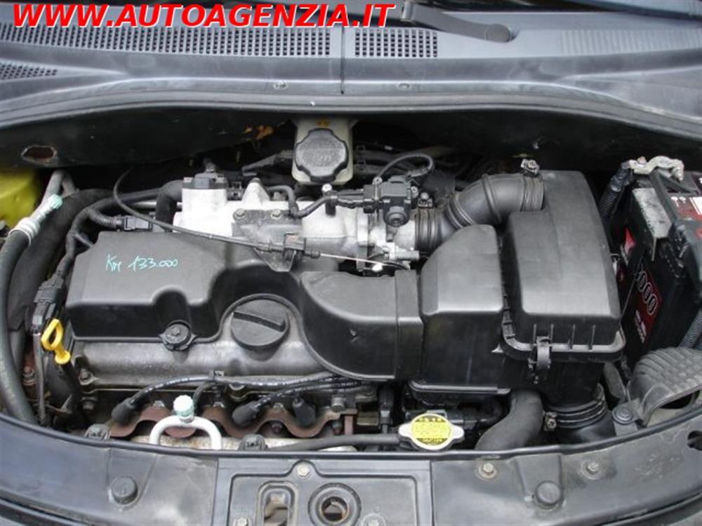 Picanto Picanto 1.1 12V EX Sport