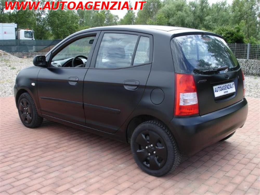 Picanto Picanto 1.1 12V EX Sport