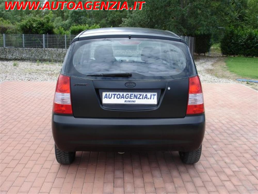 Picanto Picanto 1.1 12V EX Sport