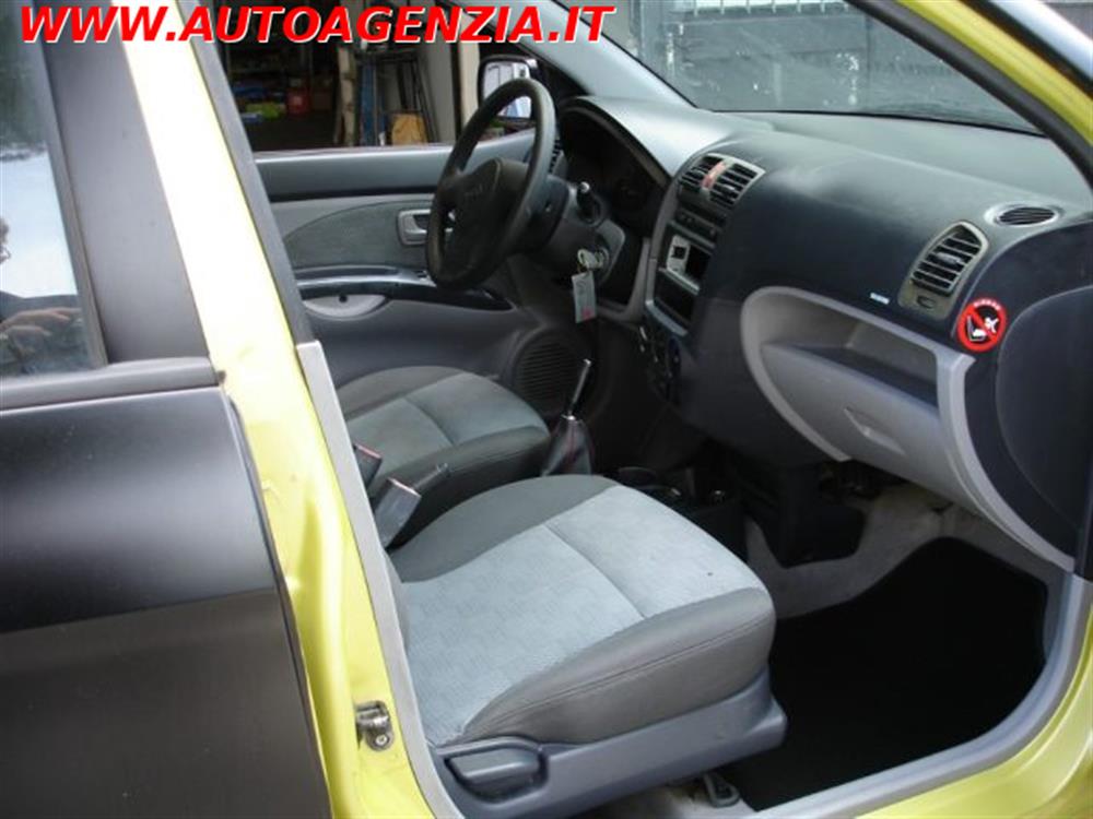 Picanto Picanto 1.1 12V EX Sport
