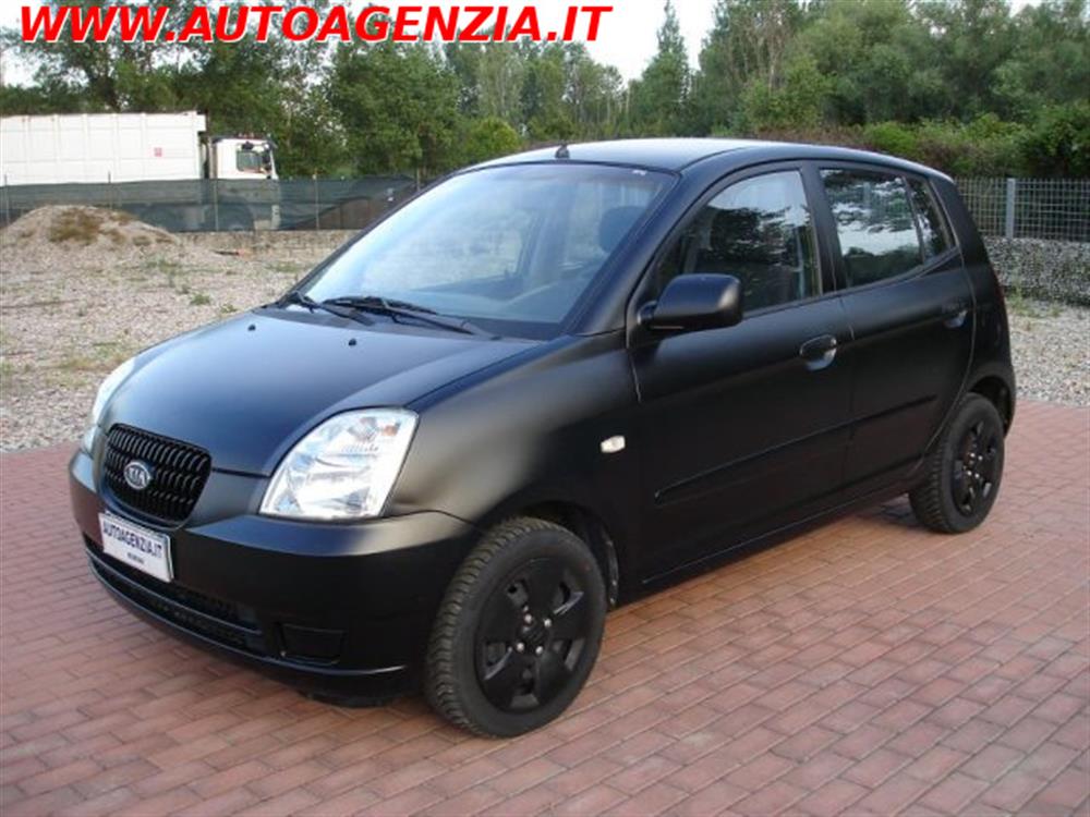 Picanto Picanto 1.1 12V EX Sport