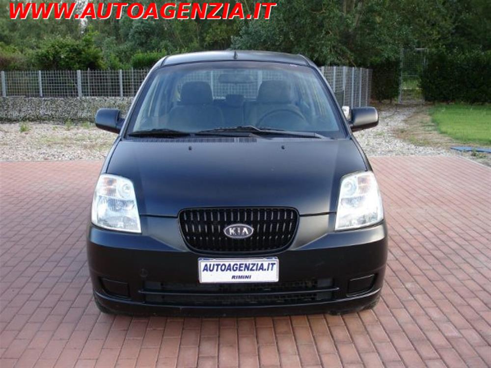Picanto Picanto 1.1 12V EX Sport