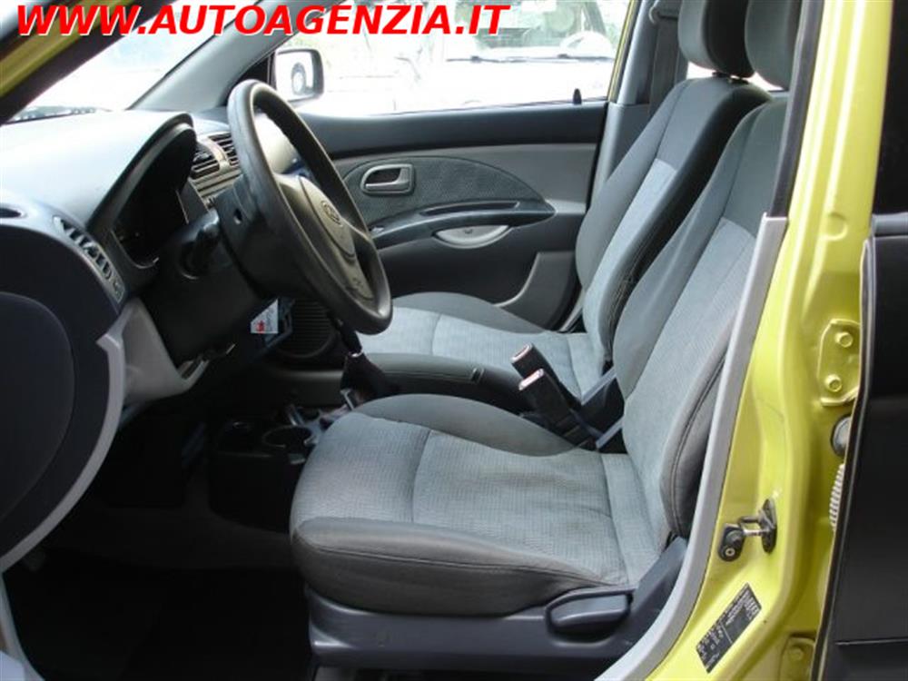 Picanto Picanto 1.1 12V EX Sport