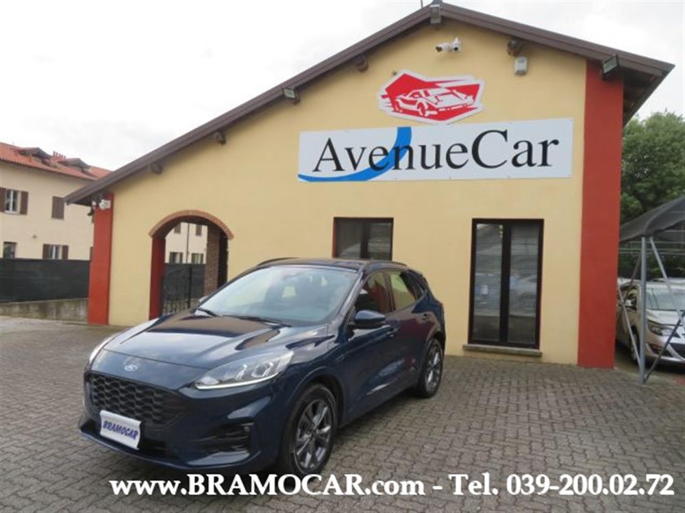 Kuga Kuga 2.5 PLUG IN HYBRID 2