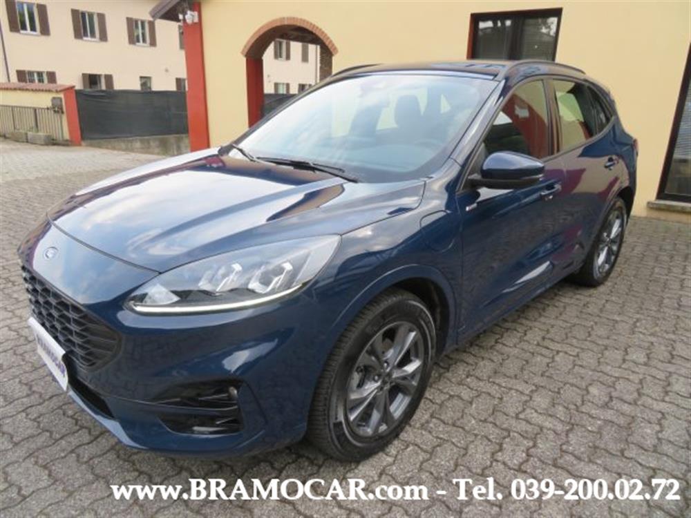 Kuga Kuga 2.5 PLUG IN HYBRID 2