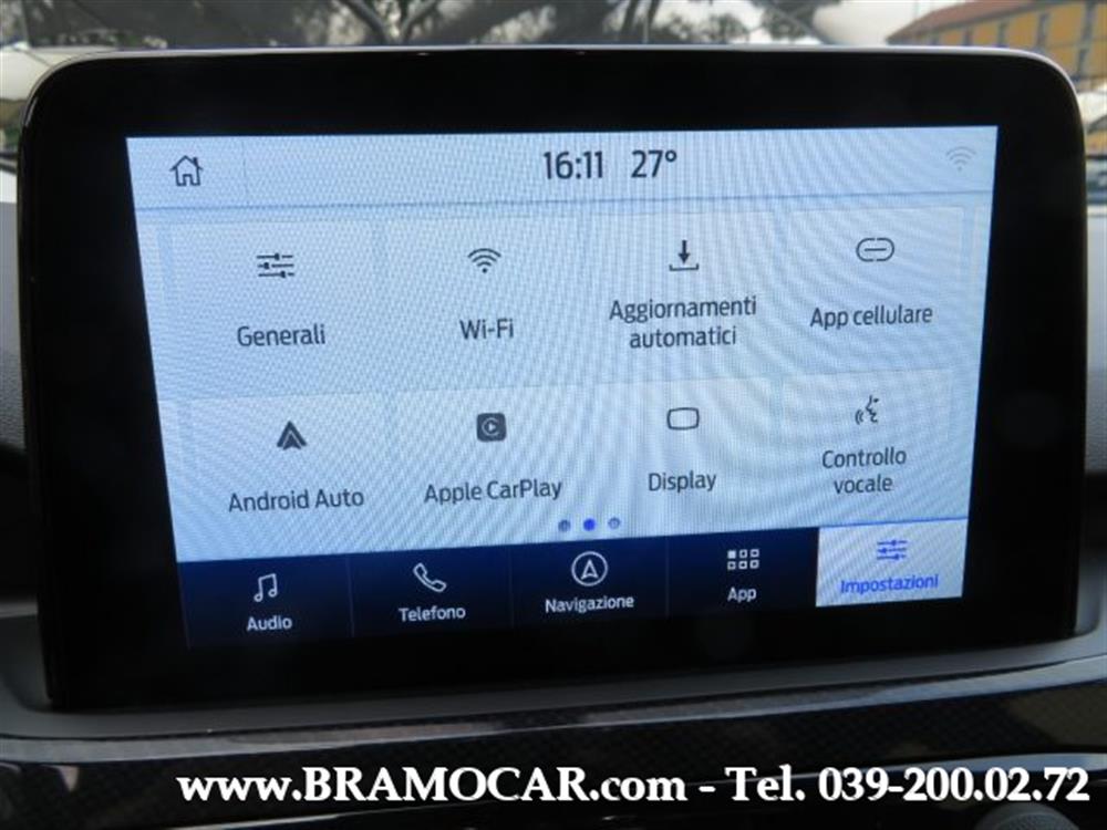 Kuga Kuga 2.5 PLUG IN HYBRID 2