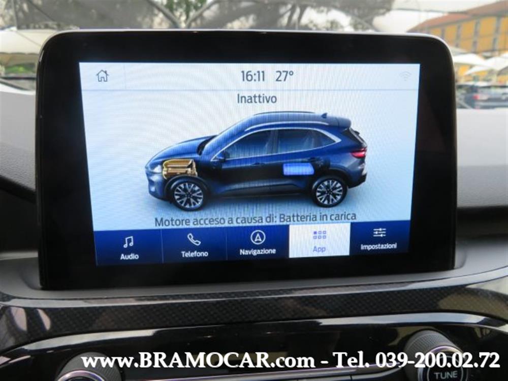 Kuga Kuga 2.5 PLUG IN HYBRID 2