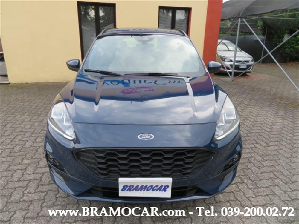 Kuga Kuga 2.5 PLUG IN HYBRID 2