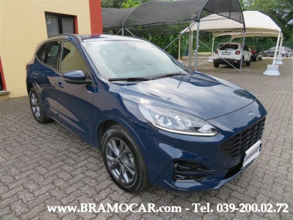 Kuga Kuga 2.5 PLUG IN HYBRID 2