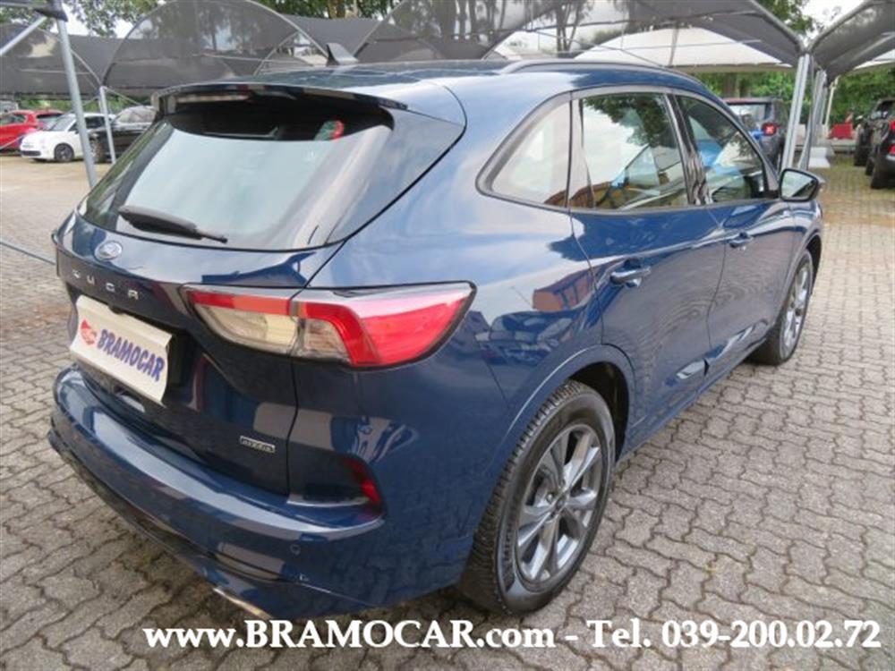 Kuga Kuga 2.5 PLUG IN HYBRID 2