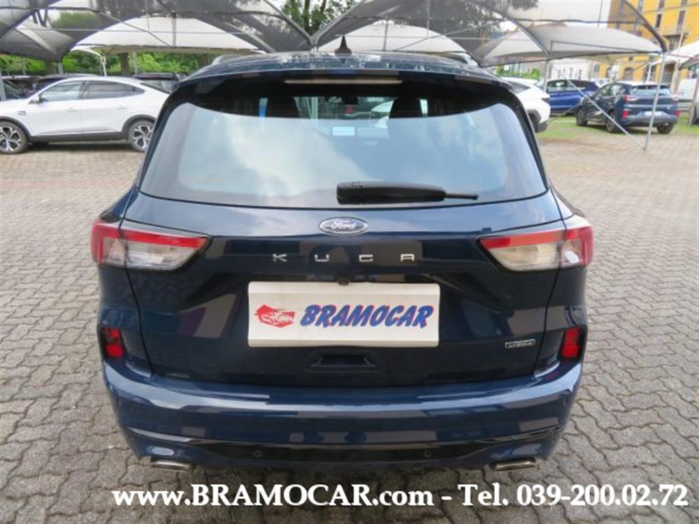 Kuga Kuga 2.5 PLUG IN HYBRID 2