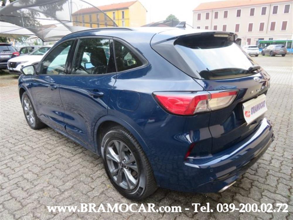 Kuga Kuga 2.5 PLUG IN HYBRID 2