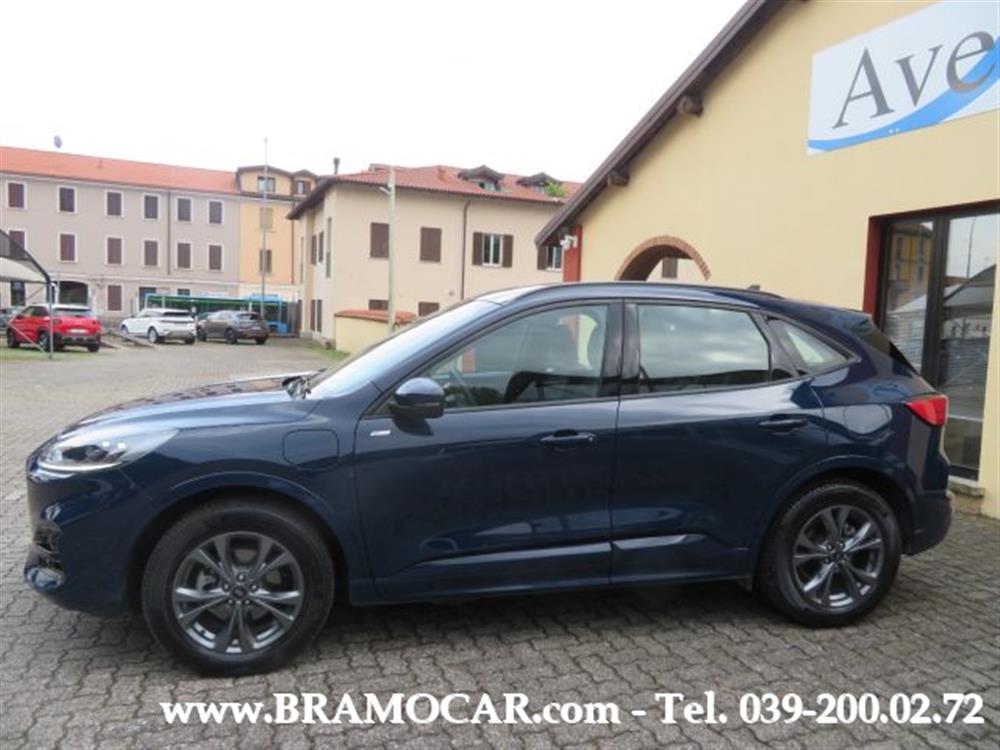 Kuga Kuga 2.5 PLUG IN HYBRID 2