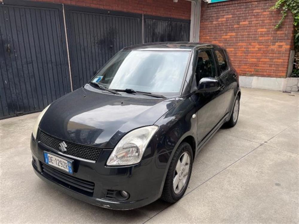 Swift Swift 1.3 4x4 5 porte GPL