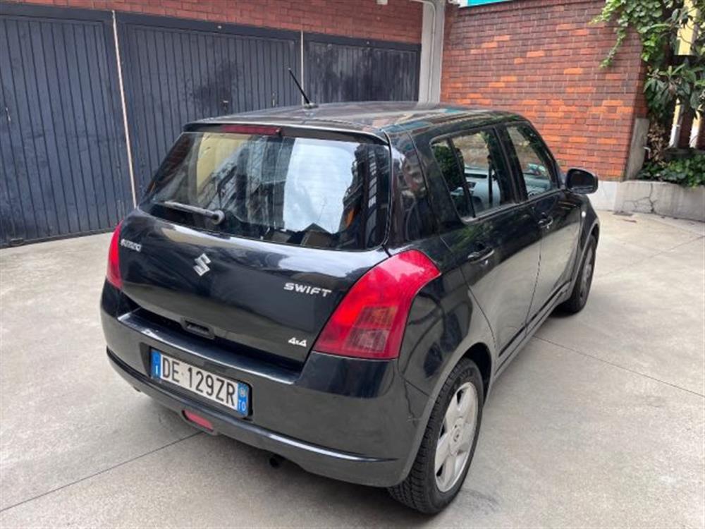 Swift Swift 1.3 4x4 5 porte GPL
