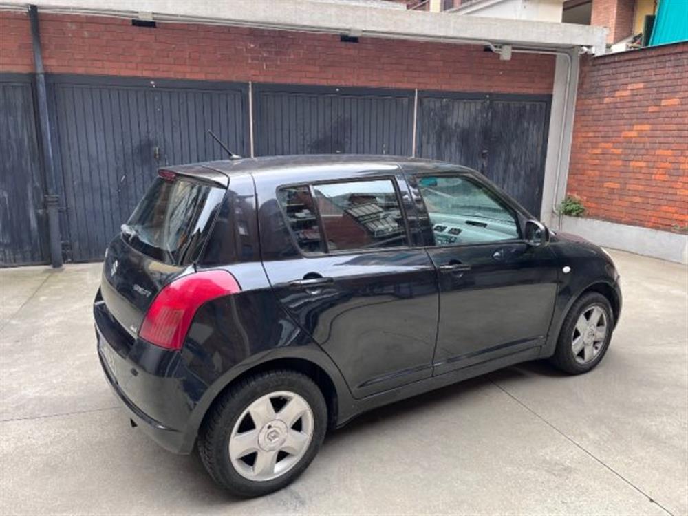 Swift Swift 1.3 4x4 5 porte GPL