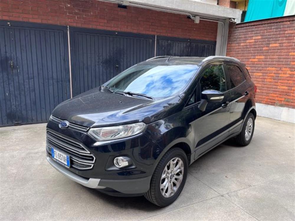 EcoSport EcoSport 1.5 TDCi 95 CV Titan
