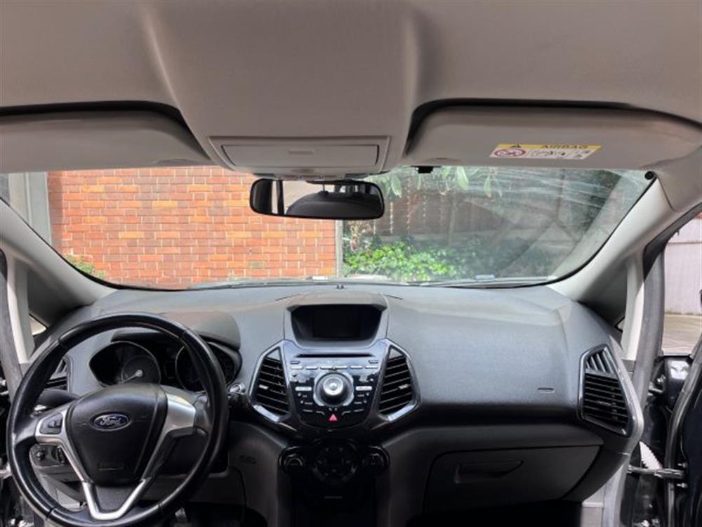EcoSport EcoSport 1.5 TDCi 95 CV Titan