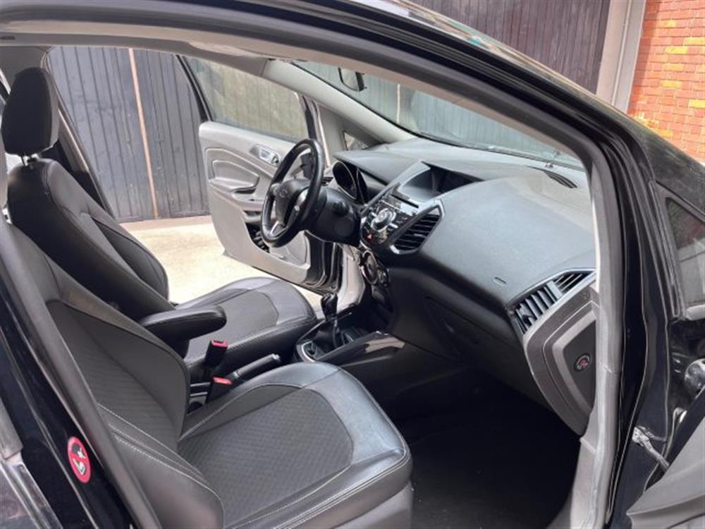 EcoSport EcoSport 1.5 TDCi 95 CV Titan