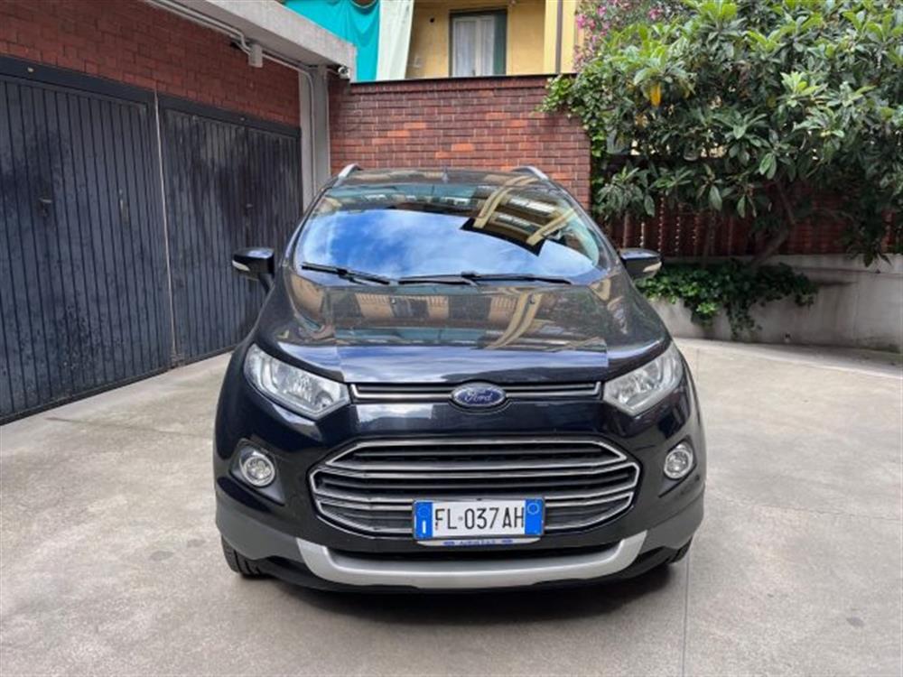 EcoSport EcoSport 1.5 TDCi 95 CV Titan