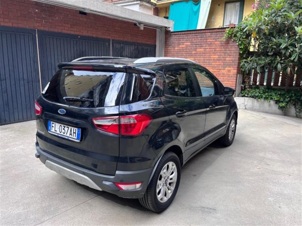 EcoSport EcoSport 1.5 TDCi 95 CV Titan
