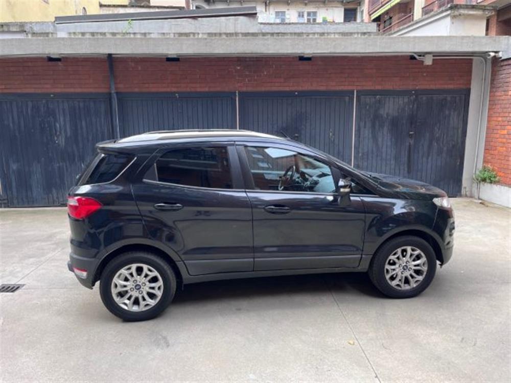 EcoSport EcoSport 1.5 TDCi 95 CV Titan